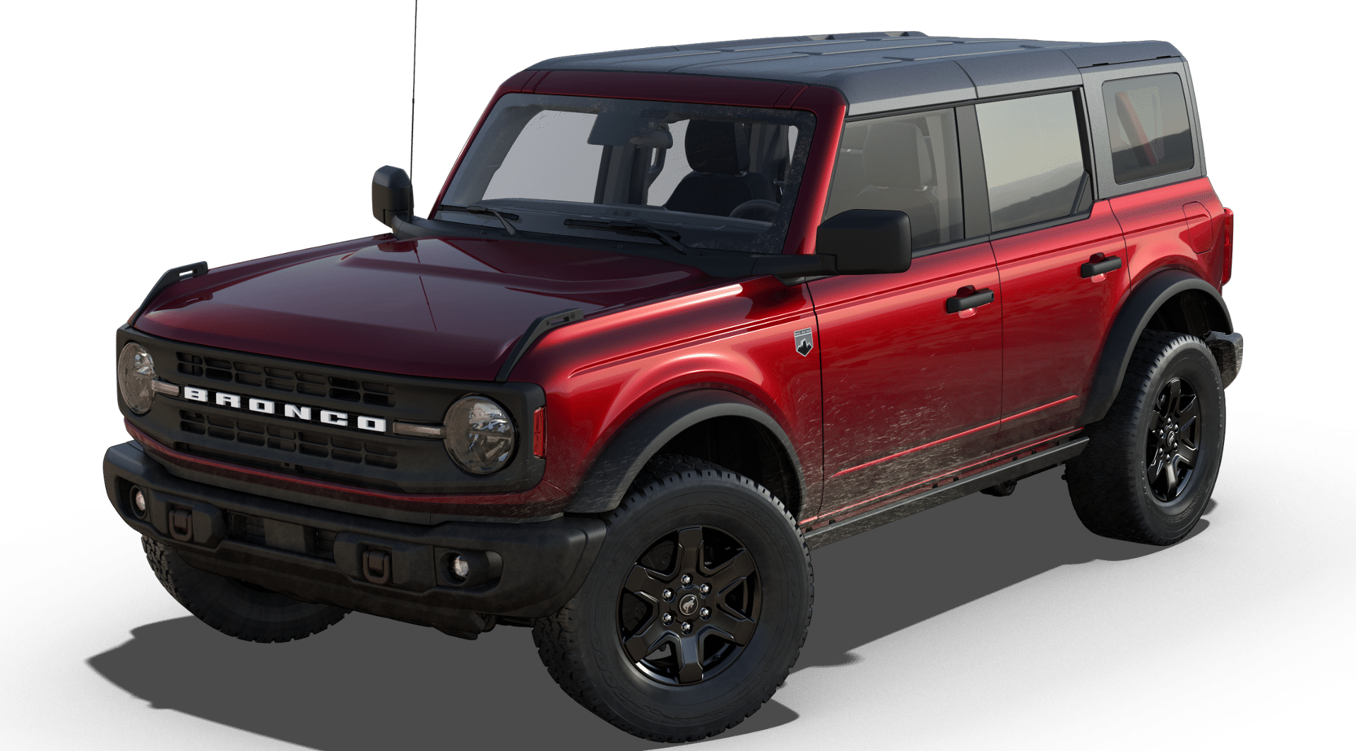 2025 Ford Bronco® External Image 1